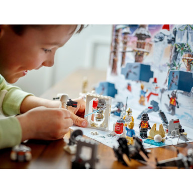LEGO 75340 Star Wars Kalendarz adwentowy – zdjęcie