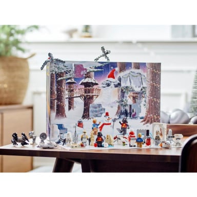 LEGO 75340 Star Wars Kalendarz adwentowy – zdjęcie