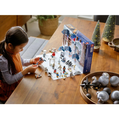 LEGO 75340 Star Wars Kalendarz adwentowy – zdjęcie