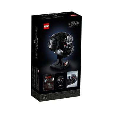 LEGO 75343 Star Wars Hełm mrocznego szturmowca