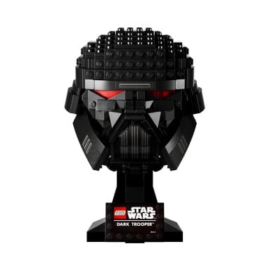 LEGO 75343 Star Wars Hełm mrocznego szturmowca – zdjęcie