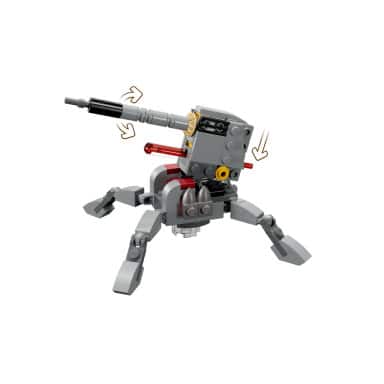 LEGO 75345 Star Wars Zestaw bitewny – żołnierze-klony z 501. legionu – zdjęcie
