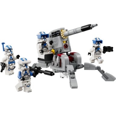 LEGO 75345 Star Wars Zestaw bitewny – żołnierze-klony z 501. legionu – zdjęcie