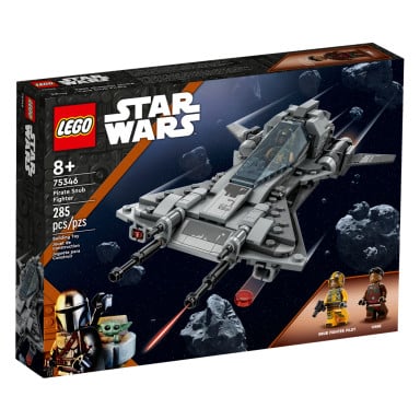 LEGO 75346 Star Wars Piracki myśliwiec – zdjęcie