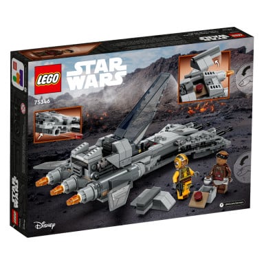 LEGO 75346 Star Wars Piracki myśliwiec – zdjęcie