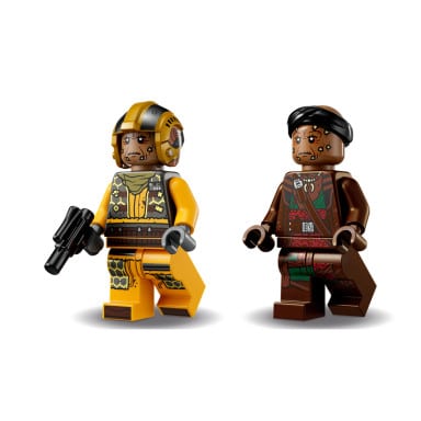 LEGO 75346 Star Wars Piracki myśliwiec – zdjęcie