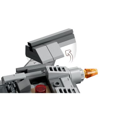 LEGO 75346 Star Wars Piracki myśliwiec – zdjęcie
