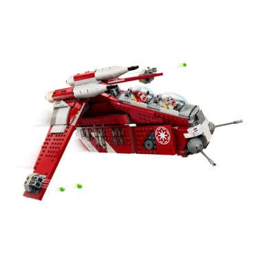 LEGO 75354 Star Wars Kanonierka Gwardii Coruscańskiej – zdjęcie