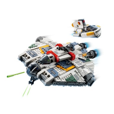 LEGO 75357 Star Wars Duch i Upiór II – zdjęcie