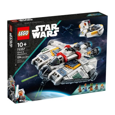 LEGO 75357 Star Wars Duch i Upiór II – zdjęcie