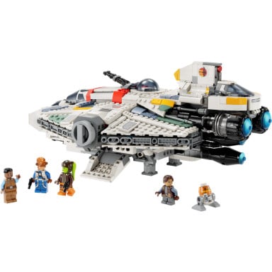 LEGO 75357 Star Wars Duch i Upiór II – zdjęcie