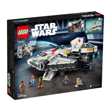 LEGO 75357 Star Wars Duch i Upiór II – zdjęcie