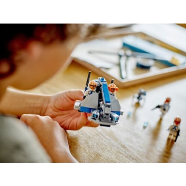 LEGO 75359 Star Wars Zestaw bitewny z 332. oddziałem klonów Ahsoki – zdjęcie