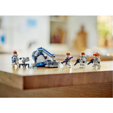 LEGO 75359 Star Wars Zestaw bitewny z 332. oddziałem klonów Ahsoki – zdjęcie