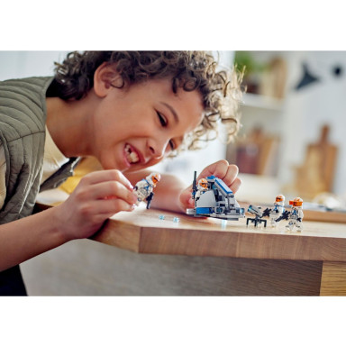 LEGO 75359 Star Wars Zestaw bitewny z 332. oddziałem klonów Ahsoki – zdjęcie