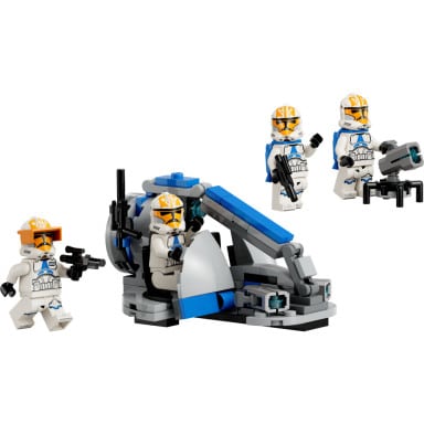 LEGO 75359 Star Wars Zestaw bitewny z 332. oddziałem klonów Ahsoki – zdjęcie