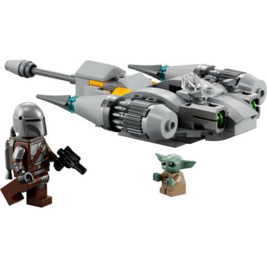 LEGO 75363 Star Wars Myśliwiec N-1 Mandalorianina w mikroskali – zdjęcie