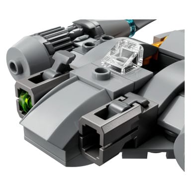 LEGO 75363 Star Wars Myśliwiec N-1 Mandalorianina w mikroskali – zdjęcie