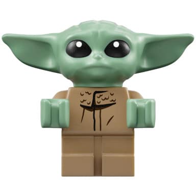 LEGO 75363 Star Wars Myśliwiec N-1 Mandalorianina w mikroskali – zdjęcie