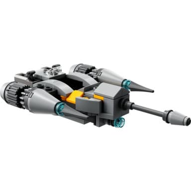 LEGO 75363 Star Wars Myśliwiec N-1 Mandalorianina w mikroskali – zdjęcie