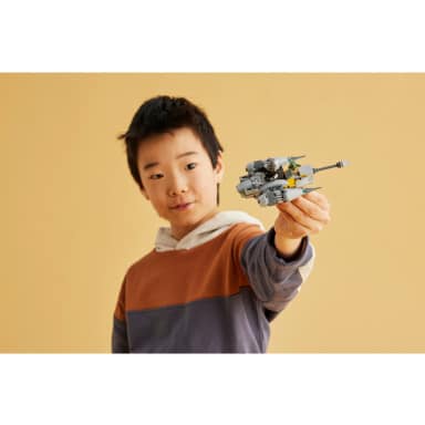 LEGO 75363 Star Wars Myśliwiec N-1 Mandalorianina w mikroskali – zdjęcie