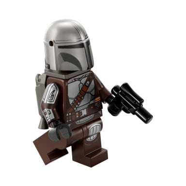 LEGO 75363 Star Wars Myśliwiec N-1 Mandalorianina w mikroskali – zdjęcie