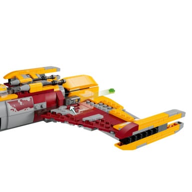 LEGO 75364 Star Wars E-Wing Nowej Republiki kontra Myśliwiec Shin Hati – zdjęcie
