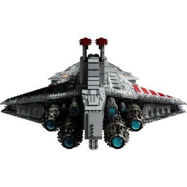 LEGO 75367 Star Wars Gwiezdny Niszczyciel typu Venator – zdjęcie