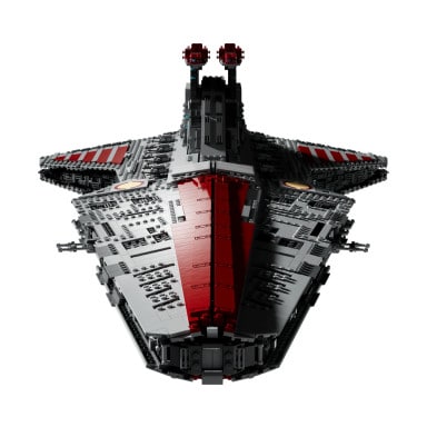 LEGO 75367 Star Wars Gwiezdny Niszczyciel typu Venator – zdjęcie