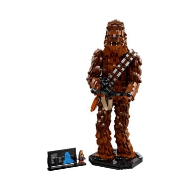LEGO 75371 Star Wars Chewbacca – zdjęcie