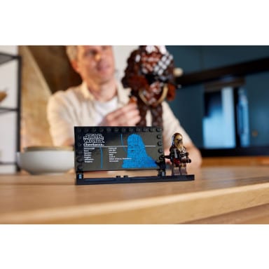 LEGO 75371 Star Wars Chewbacca – zdjęcie