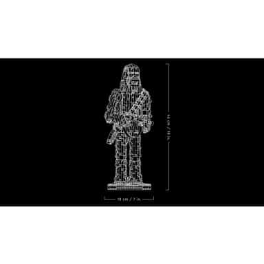 LEGO 75371 Star Wars Chewbacca – zdjęcie