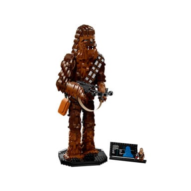 LEGO 75371 Star Wars Chewbacca – zdjęcie
