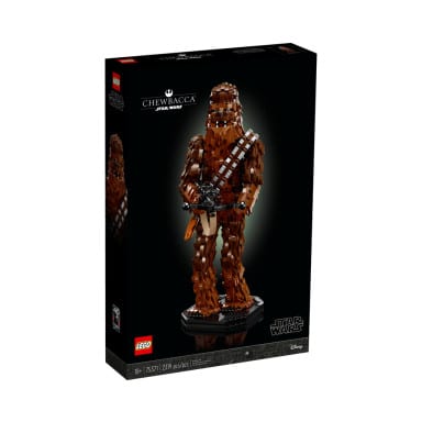 LEGO 75371 Star Wars Chewbacca – zdjęcie