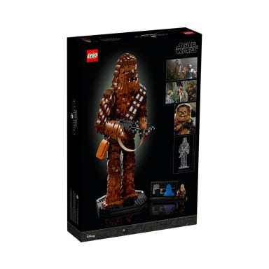 LEGO 75371 Star Wars Chewbacca – zdjęcie