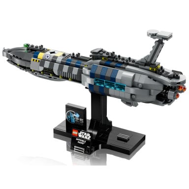 LEGO 75377 Star Wars Niewidzialna ręka – zdjęcie
