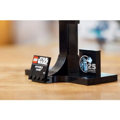 LEGO 75377 Star Wars Niewidzialna ręka – zdjęcie