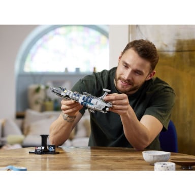 LEGO 75377 Star Wars Niewidzialna ręka – zdjęcie