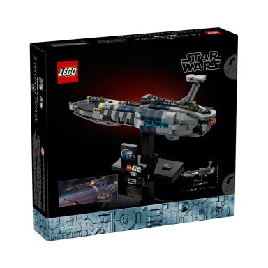LEGO 75377 Star Wars Niewidzialna ręka – zdjęcie