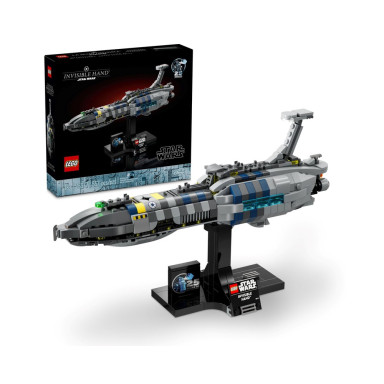 LEGO 75377 Star Wars Niewidzialna ręka – zdjęcie