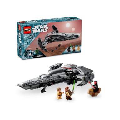 LEGO 75383 Star Wars Infiltrator Sithów Dartha Maula – zdjęcie