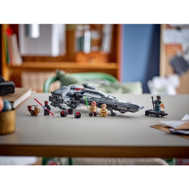 LEGO 75383 Star Wars Infiltrator Sithów Dartha Maula – zdjęcie