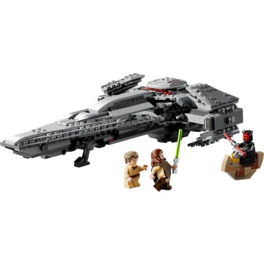 LEGO 75383 Star Wars Infiltrator Sithów Dartha Maula – zdjęcie