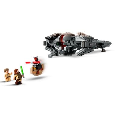 LEGO 75383 Star Wars Infiltrator Sithów Dartha Maula – zdjęcie