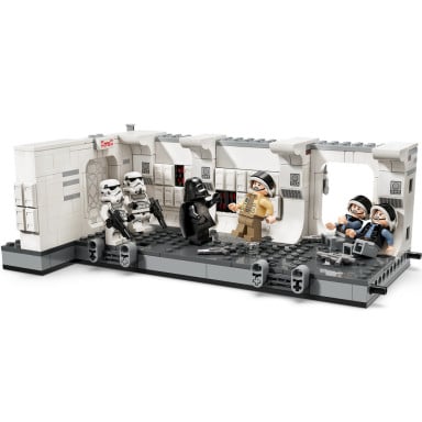 LEGO 75387 Star Wars Wejście na pokład statku kosmicznego Tantive IV – zdjęcie