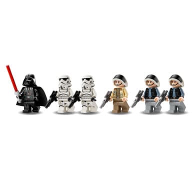 LEGO 75387 Star Wars Wejście na pokład statku kosmicznego Tantive IV – zdjęcie