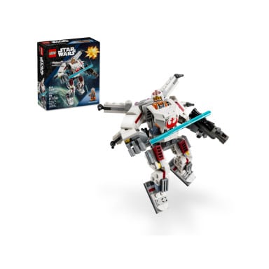 LEGO 75390 Star Wars Mech X-Wing Luke’a Skywalkera – zdjęcie
