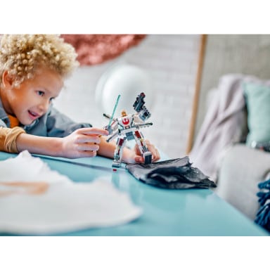 LEGO 75390 Star Wars Mech X-Wing Luke’a Skywalkera – zdjęcie
