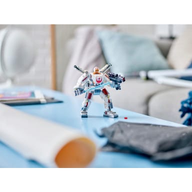 LEGO 75390 Star Wars Mech X-Wing Luke’a Skywalkera – zdjęcie