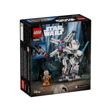 LEGO 75390 Star Wars Mech X-Wing Luke’a Skywalkera – zdjęcie